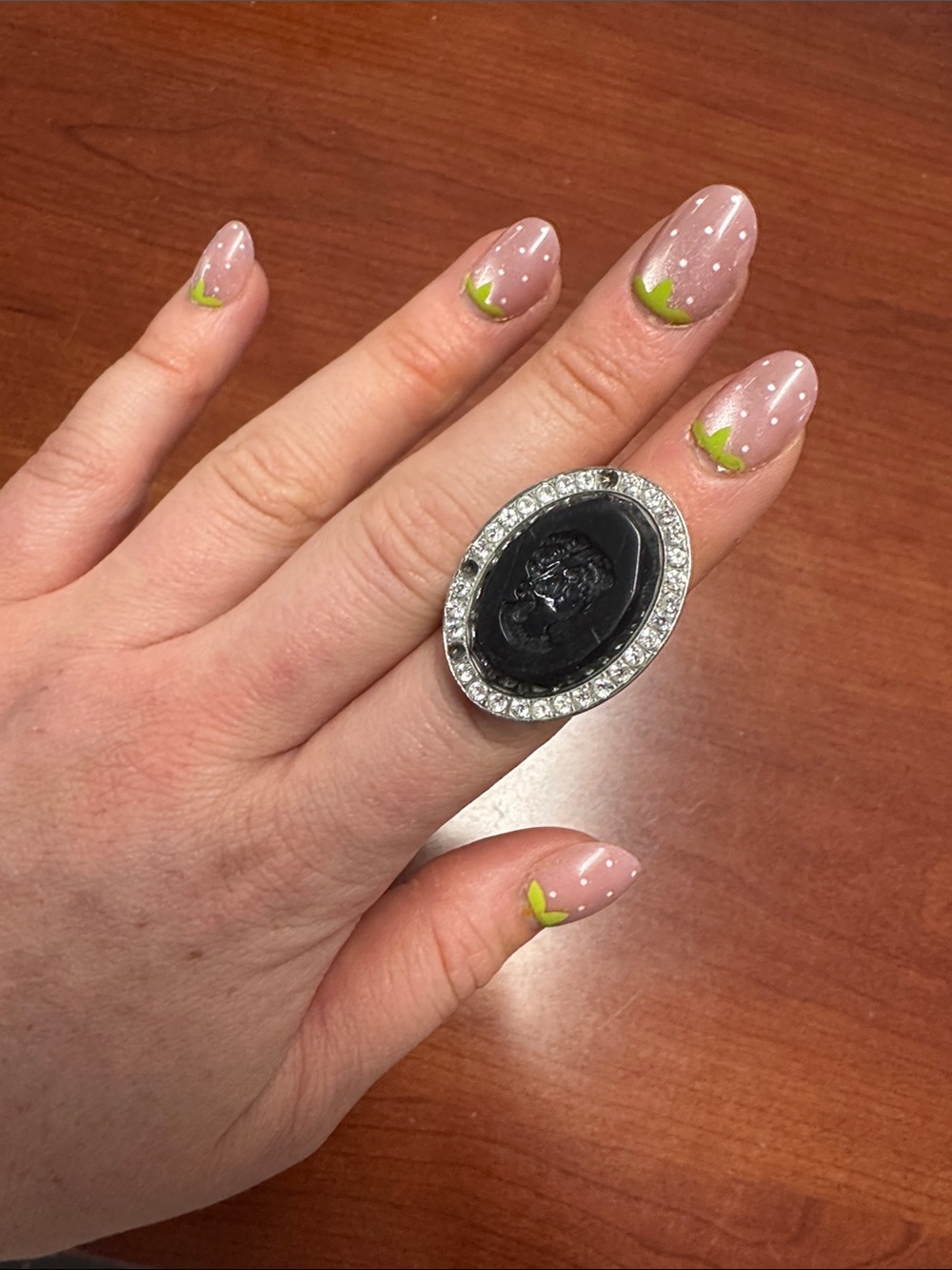 Dolce and gabanna ring